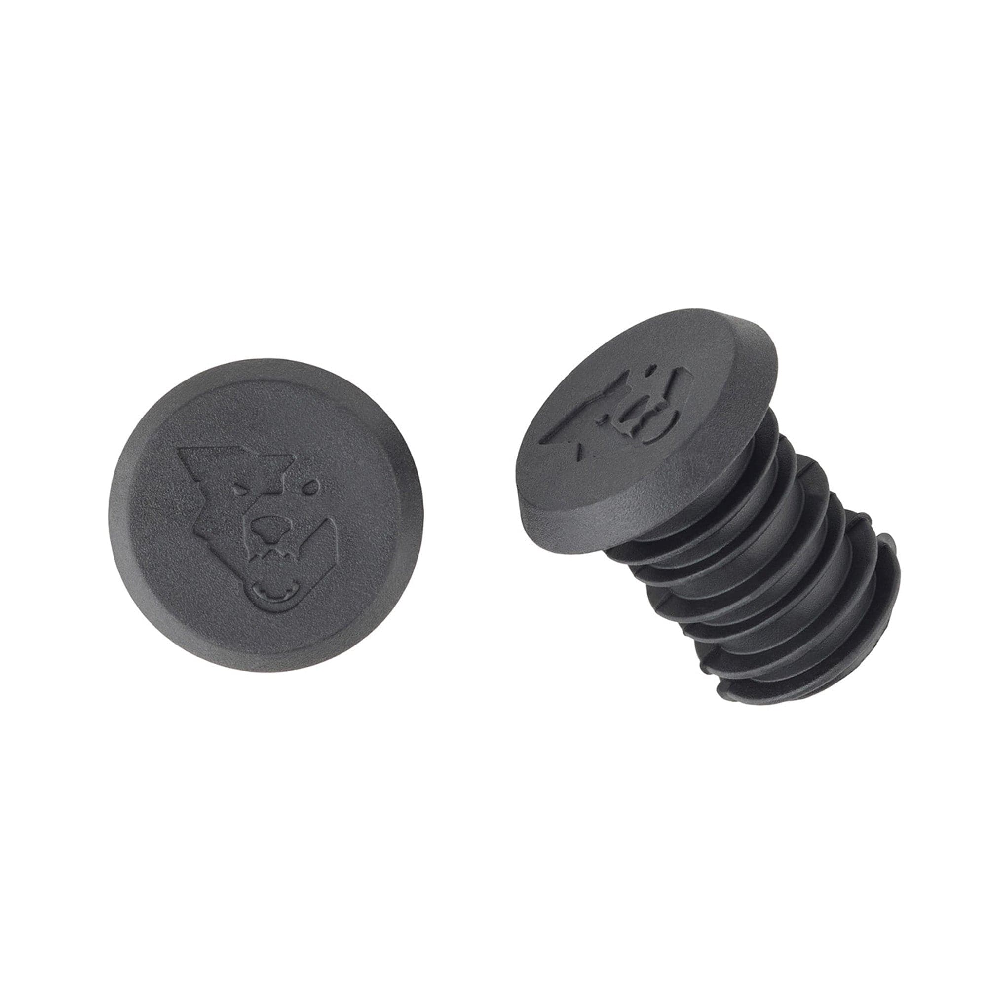 Rubber Bar End Plugs