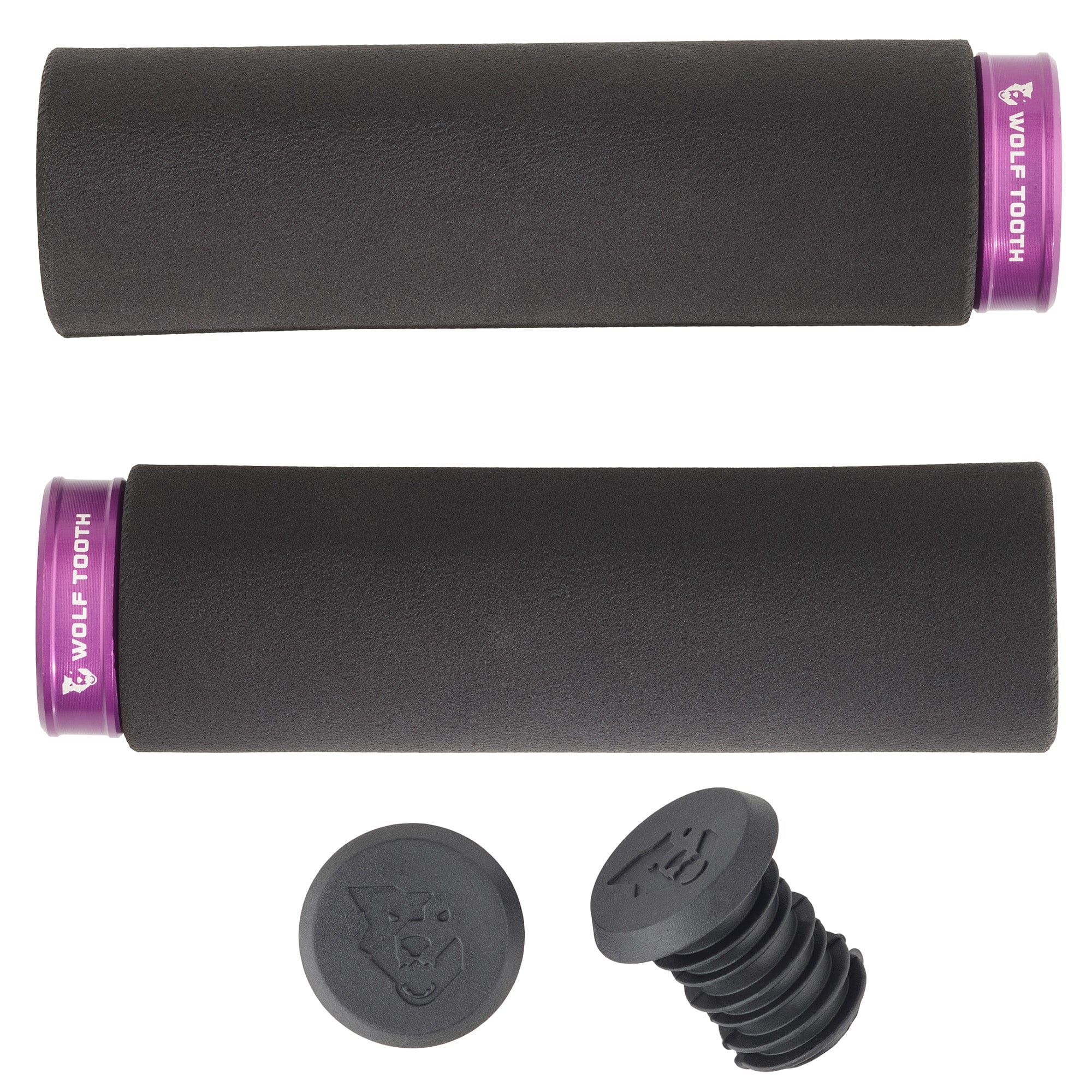 Foam mountain bike grips online