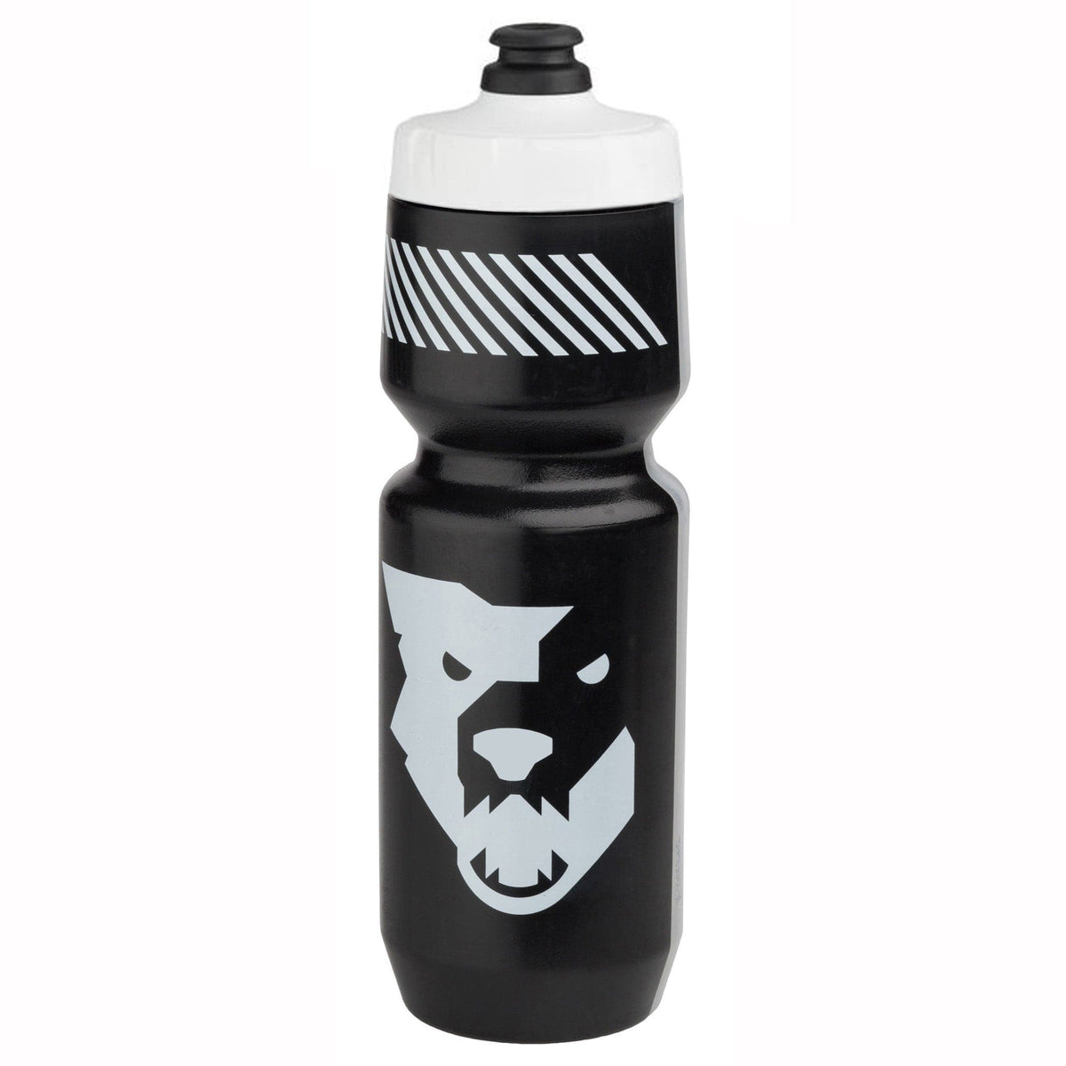 Fox Purist Water Bottle - Black