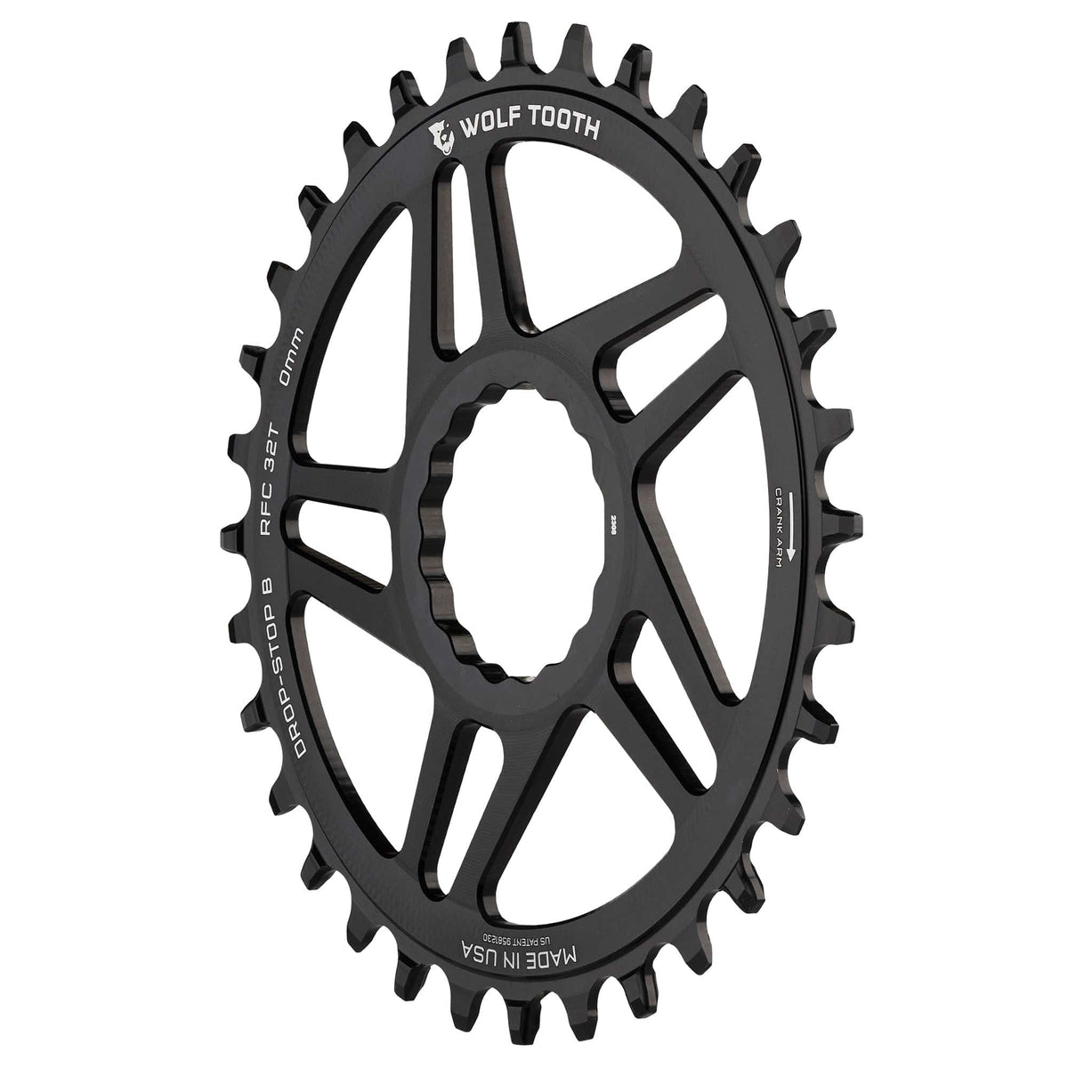 Direct Mount Chainrings for Race Face Cinch