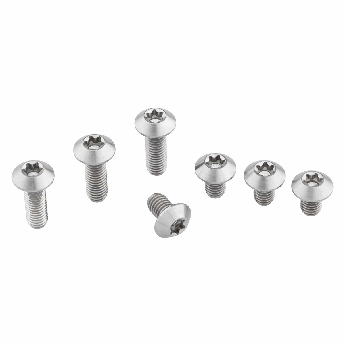 Titanium 2024 bike screws