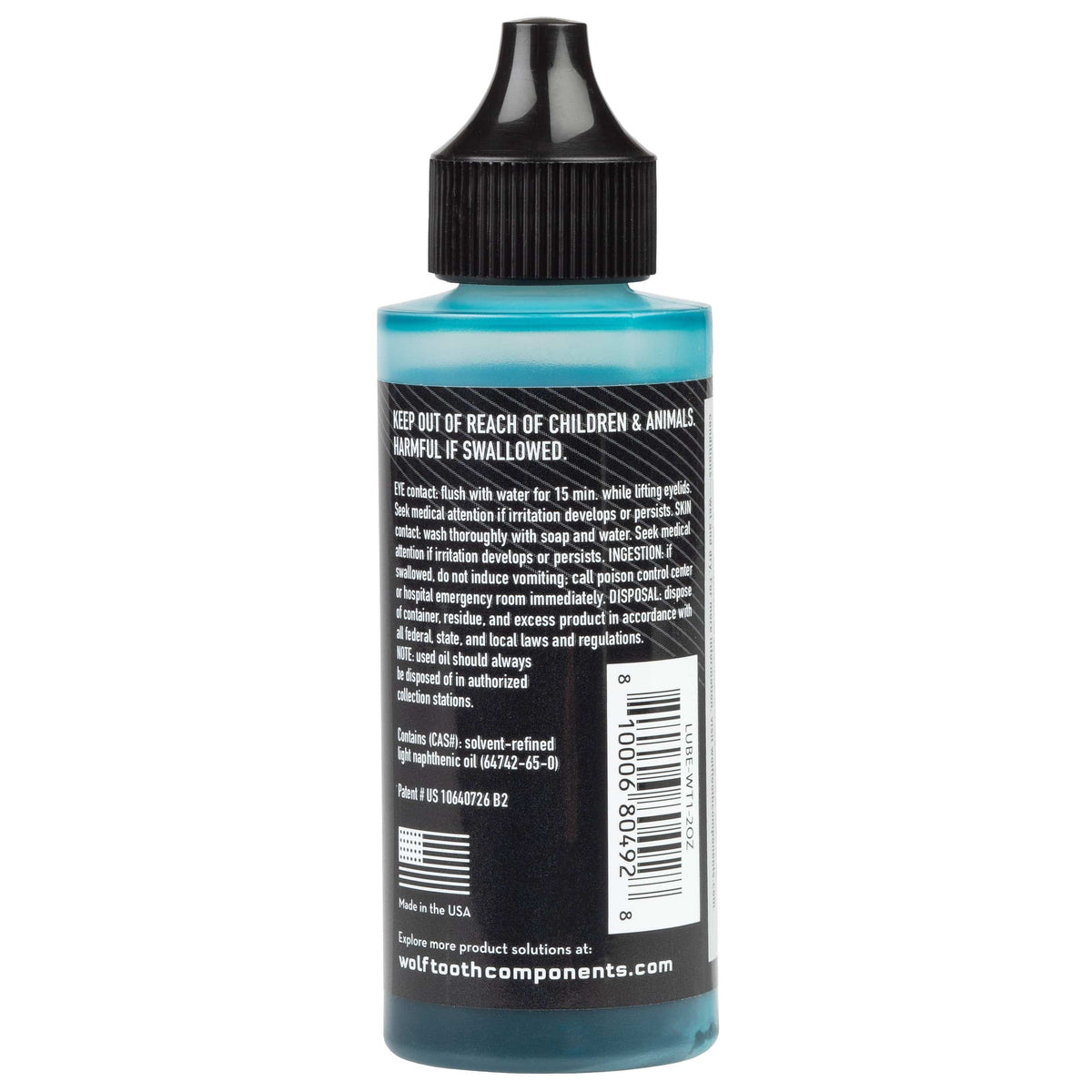 Bike Chain Lube and Grease – Wolf Tooth