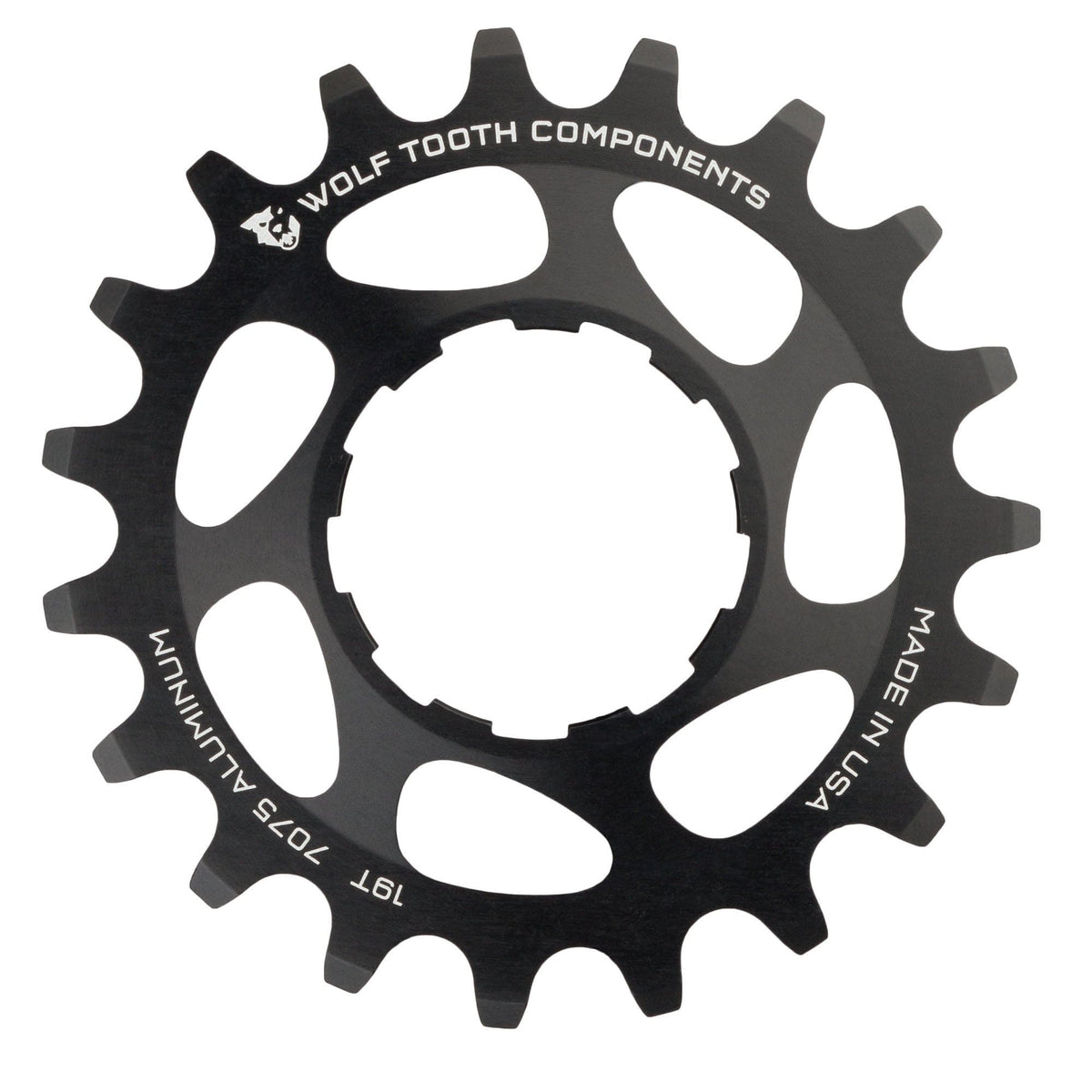 Wolftooth single store speed cog