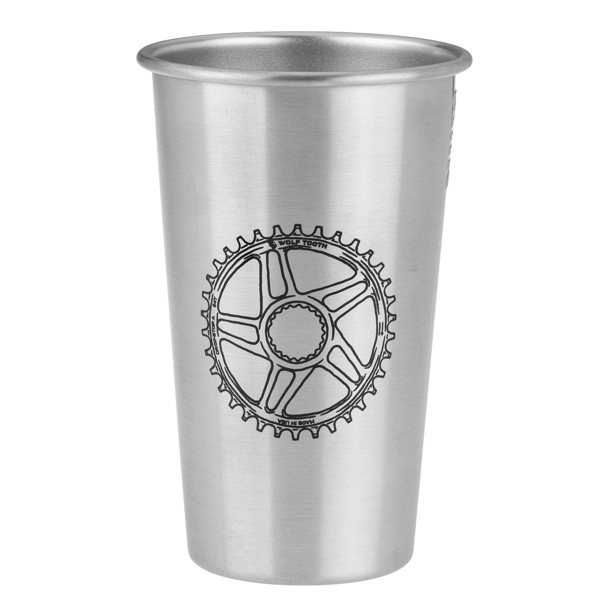 Stainless Steel Pint Cup