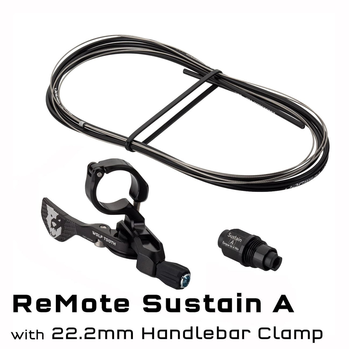 Rockshox reverb store cable conversion