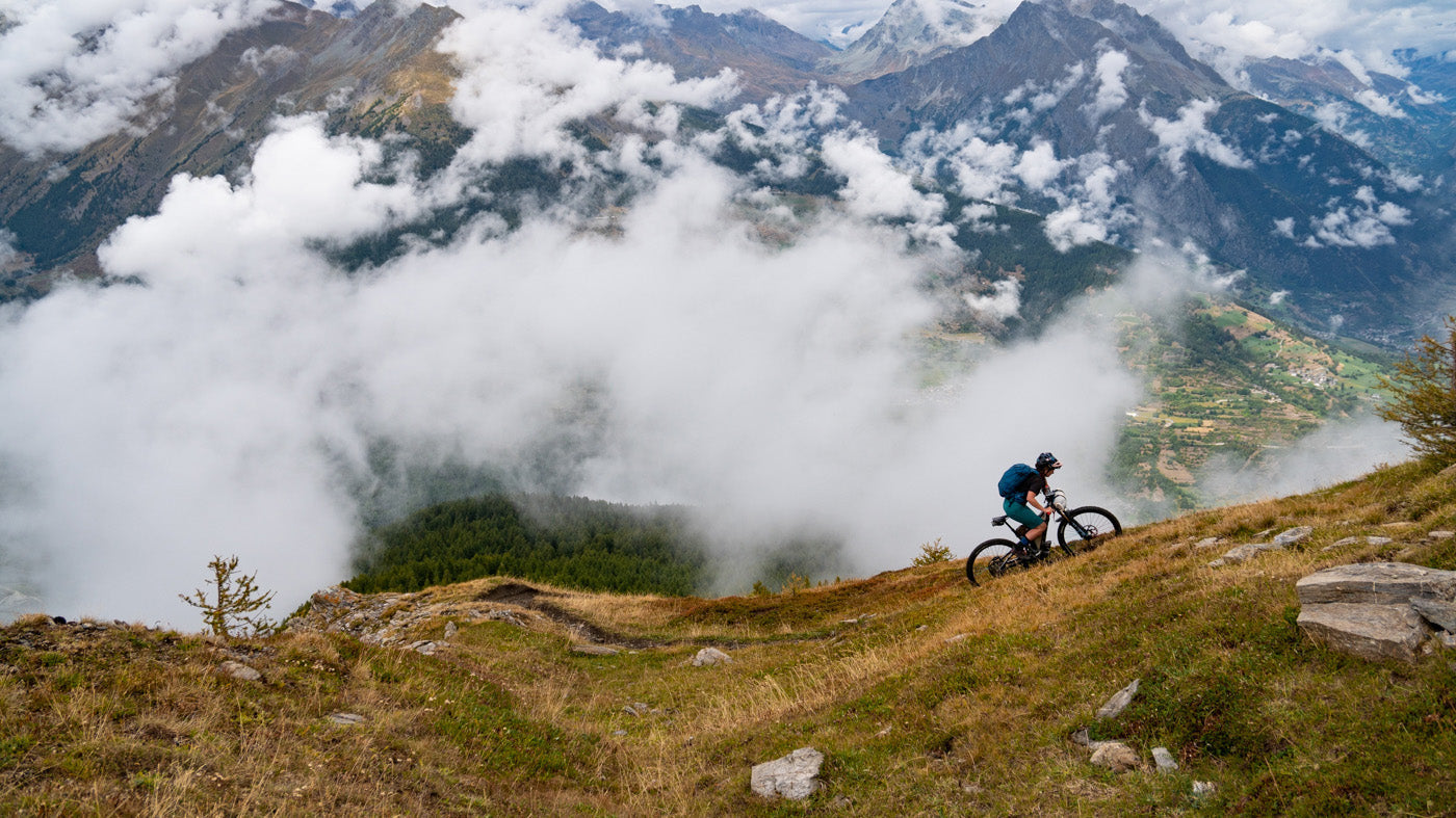 Backcountry Bike Repair Episode #1