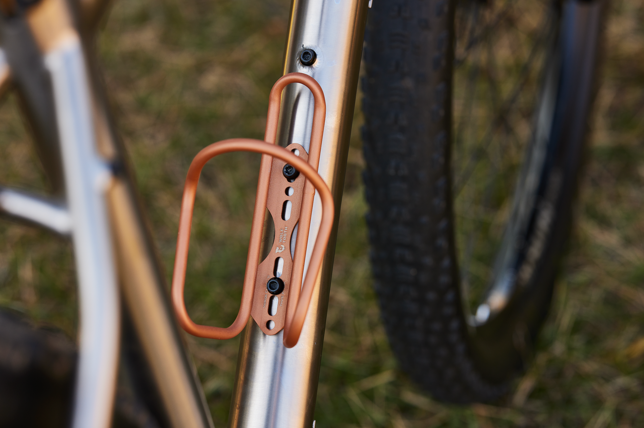 Morse Cage Ti Limited Edition Copper