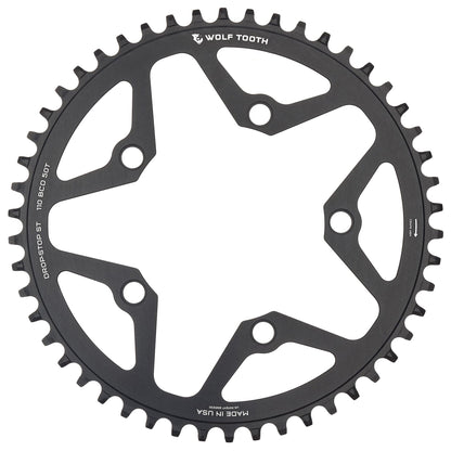 110 BCD Gravel / CX / Road Chainrings