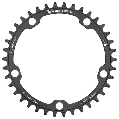 130 BCD Gravel / CX / Road Chainrings