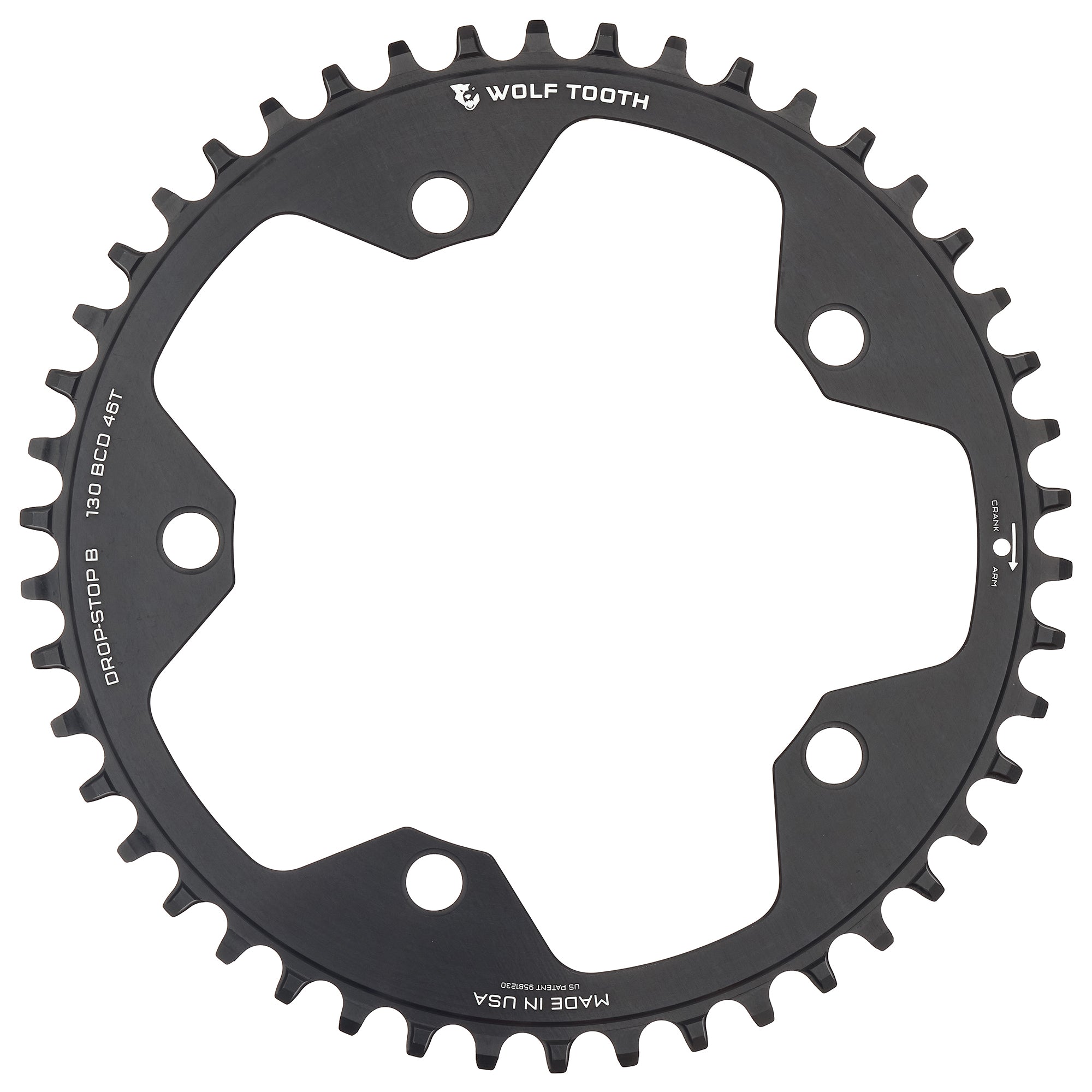 130 BCD Gravel / CX / Road Chainrings