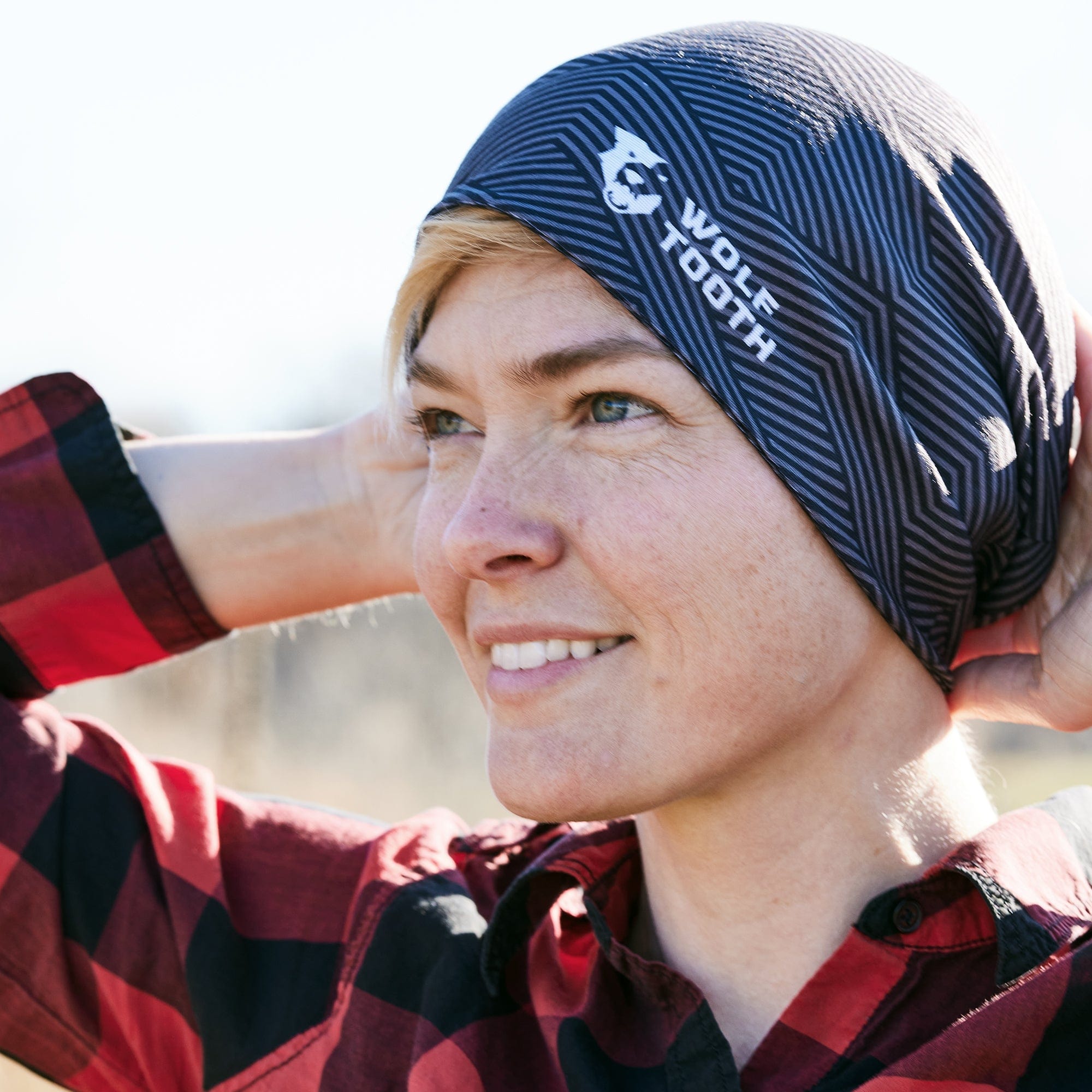 Logo Beanie