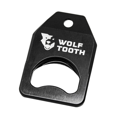 Aluminum Bottle Opener With Brake Pad Spreader