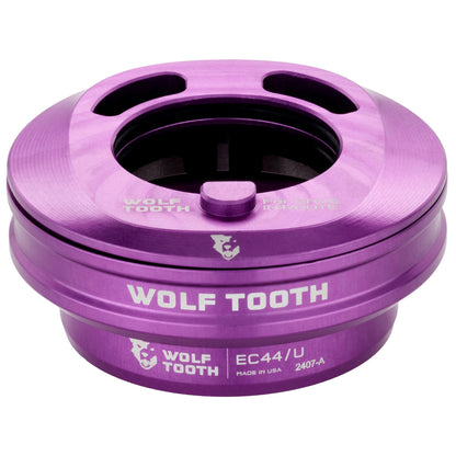 EC44 Upper & Lower Set / Ultraviolet Purple (Coming Soon) Wolf Tooth Premium EC44 Internal Headset for ENVE IN-Route System