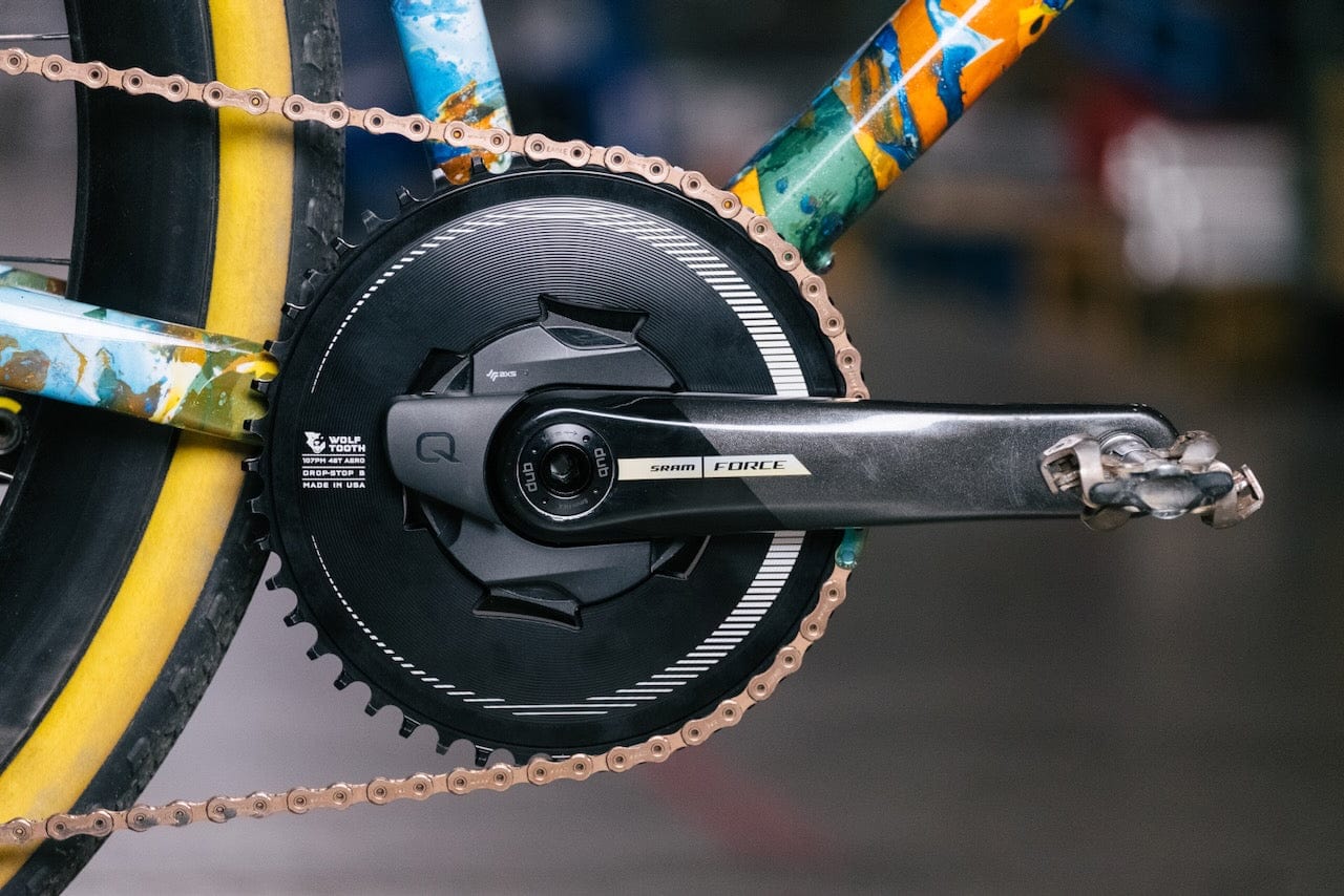 Chainring sram online