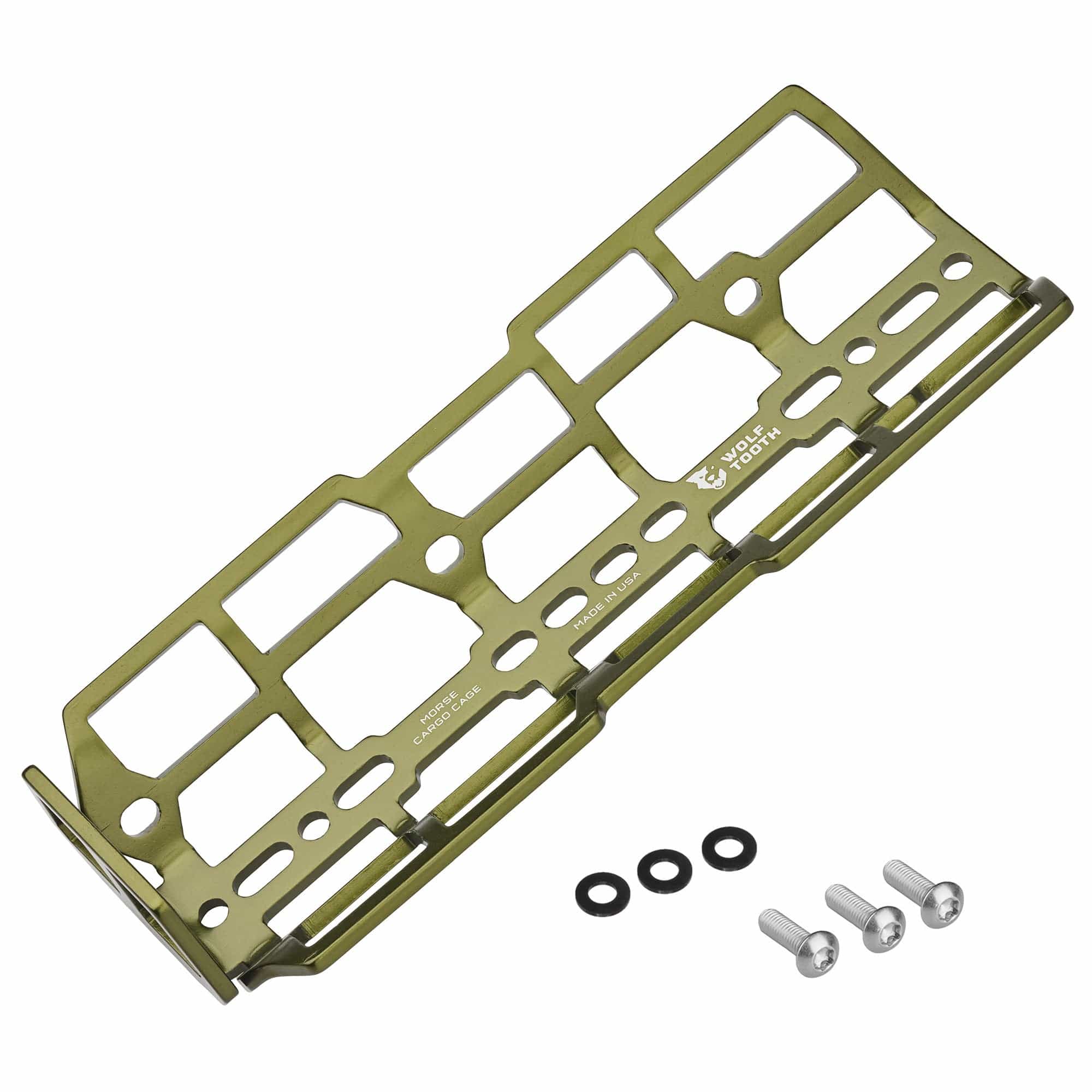 Morse Cargo Cage - Olive Morse Cargo Cage