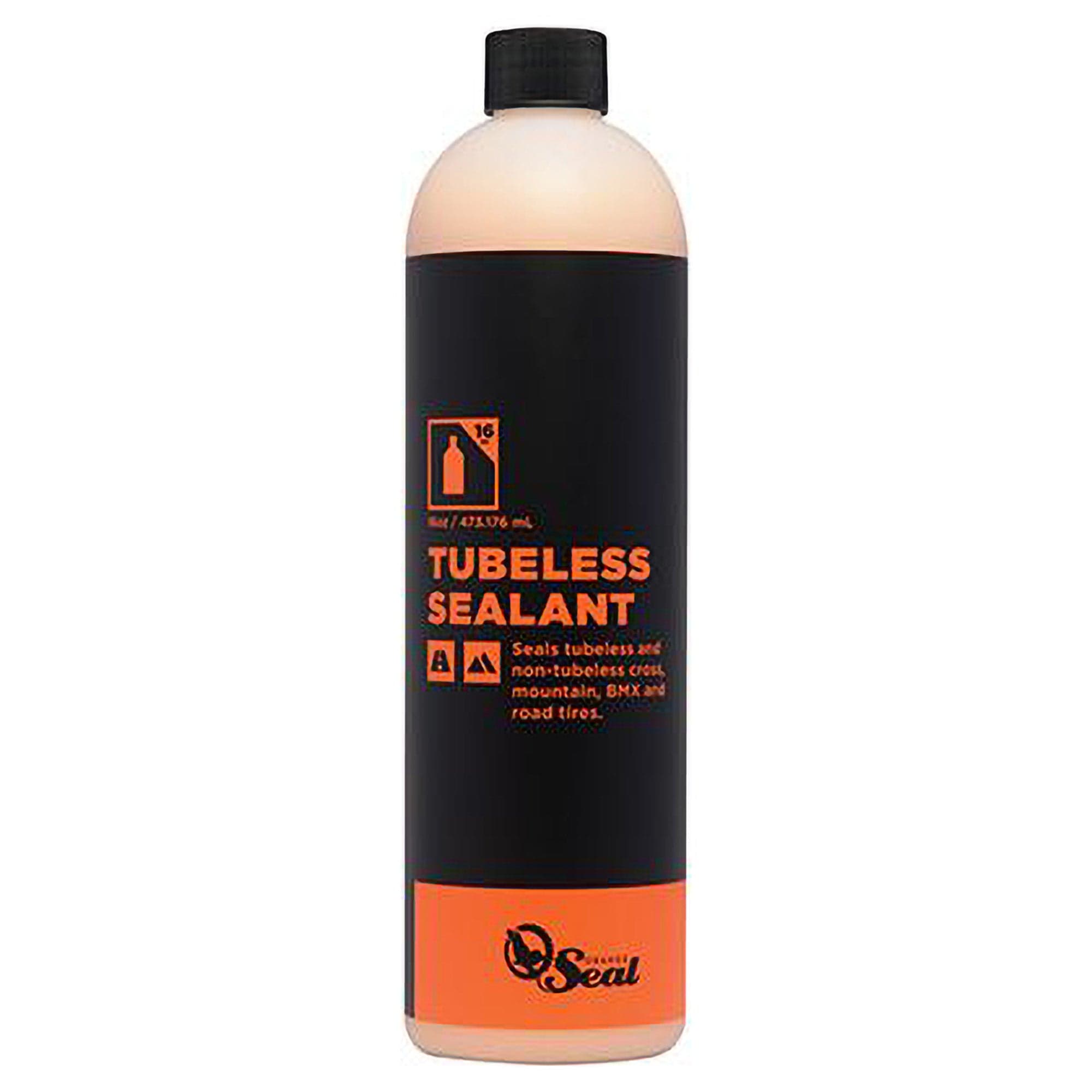 16oz / Regular Orange Seal Tubeless Tire Sealant