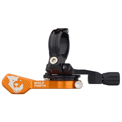 ReMote Pro 22.2mm Handlebar Clamp / Orange ReMote Pro - Colors