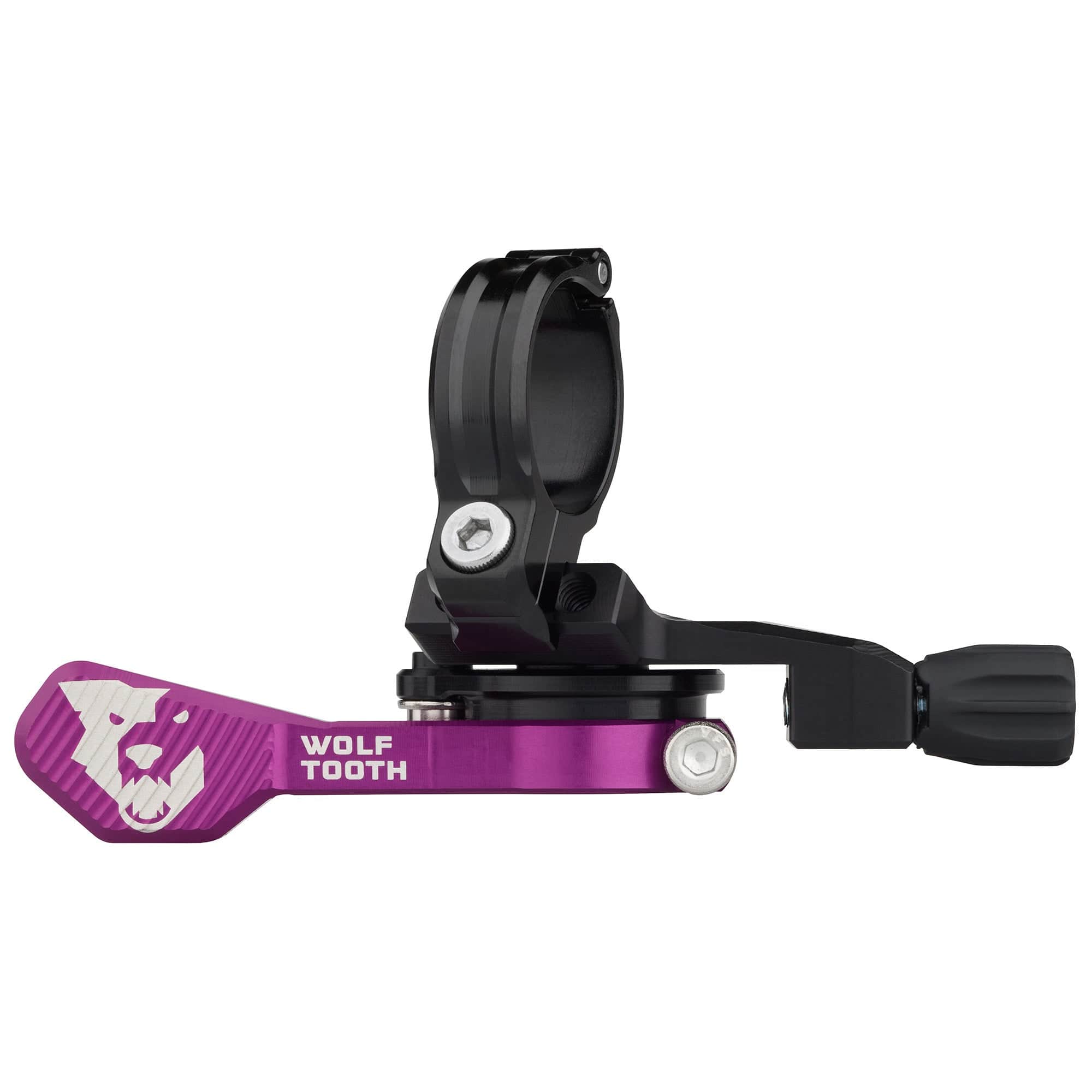 Dropper ReMote / Purple ReMote Pro Handlebar Clamp Mount - Colors