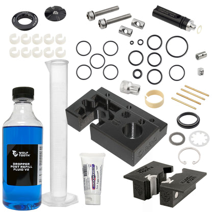 Resolve Dropper Post Service Kits