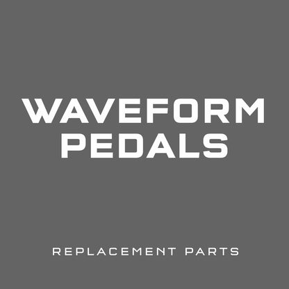 Waveform Pedals Replacement Parts