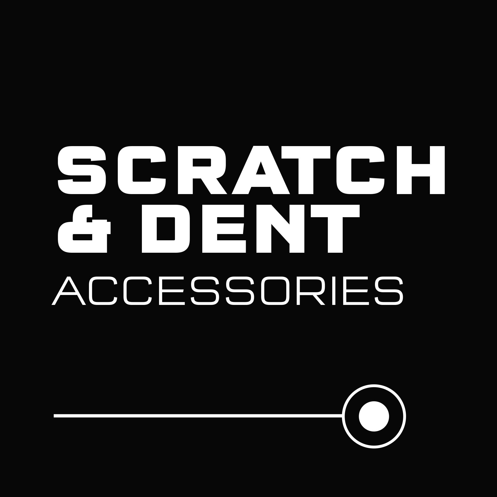 Scratch and Dent Accessories