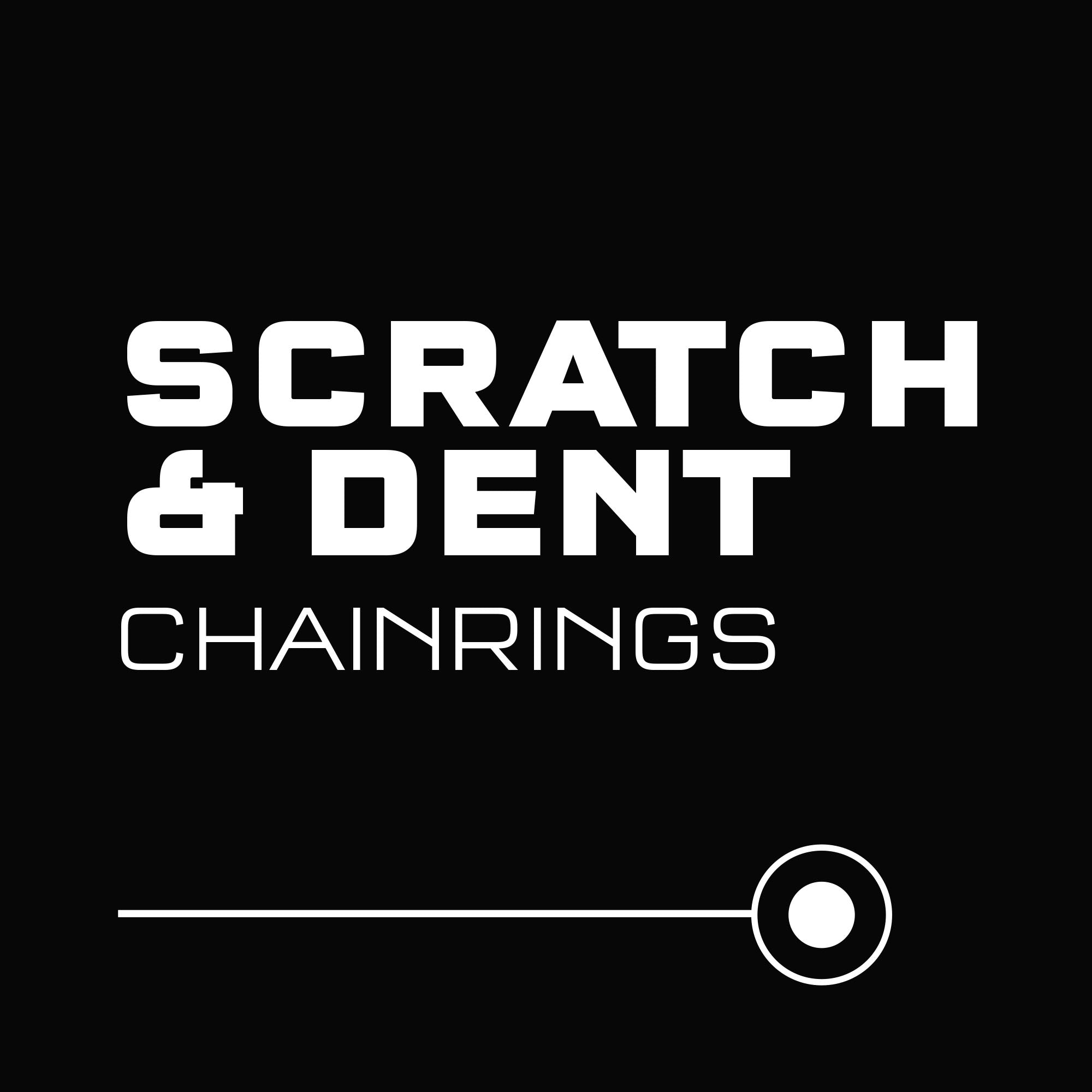 SCRATCH & DENT CHAINRINGS