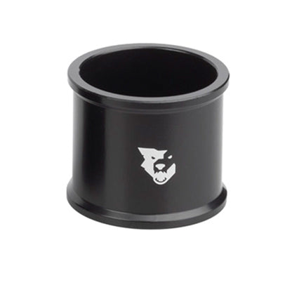 30mm / Black Precision Headset Spacers