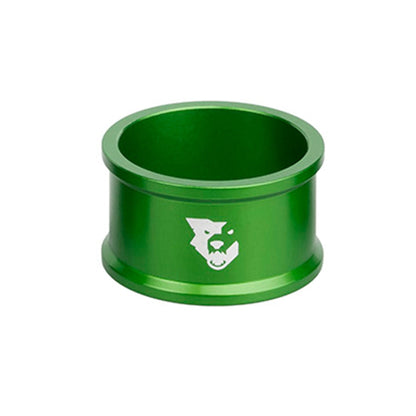 Precision Headset Spacers - Green