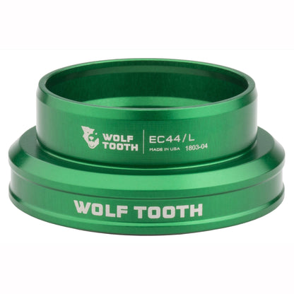 EC44/40 / Green Wolf Tooth Performance EC Headsets - External Cup - Green