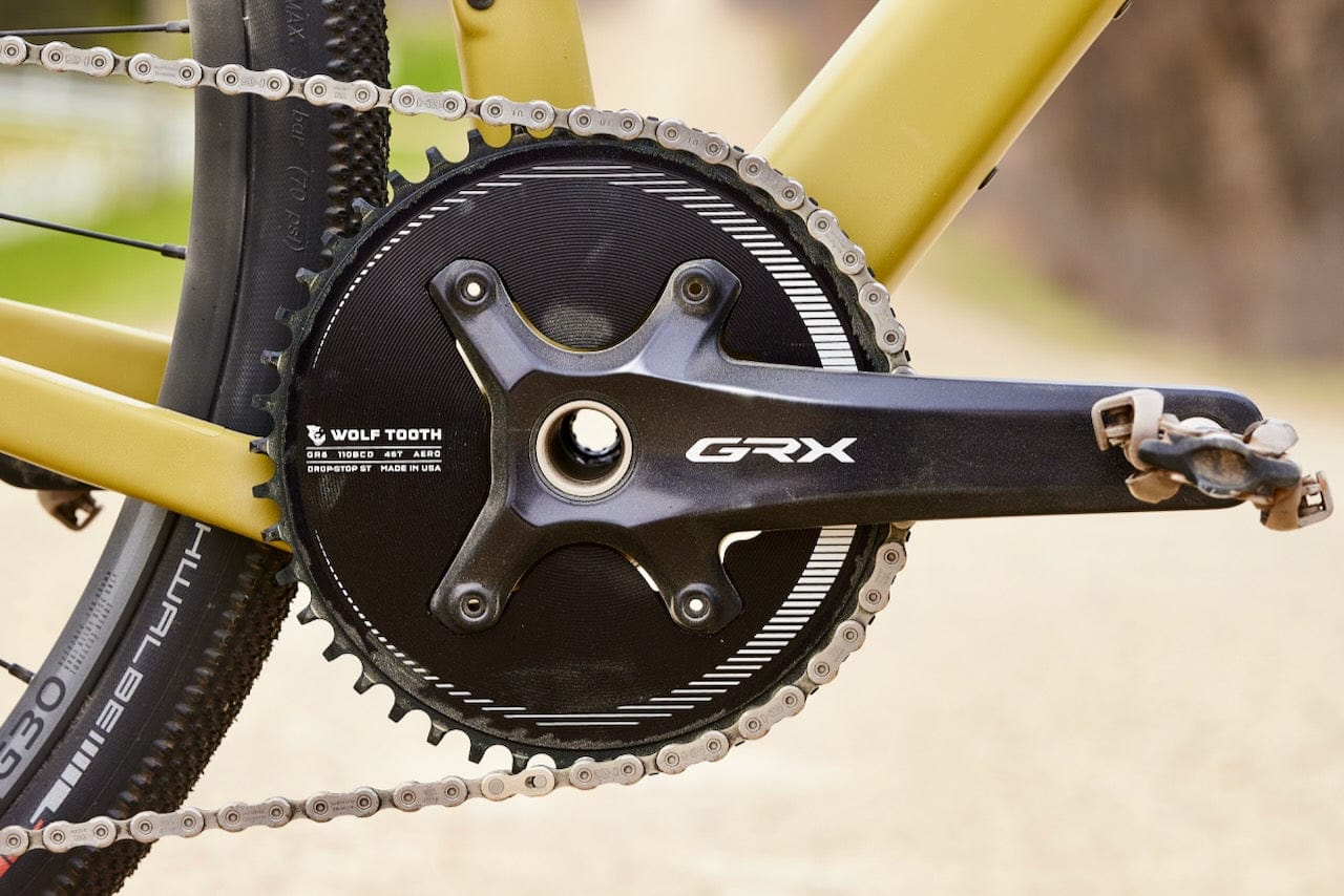 Shimano 2024 grx chainring