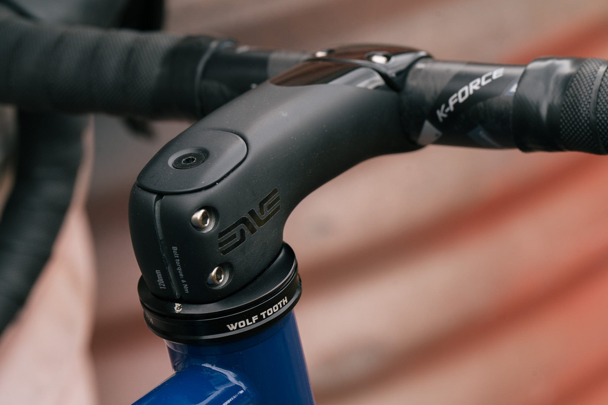 Wolf Tooth Premium Internal Headset for ENVE IN Route System Wolf Tooth Components