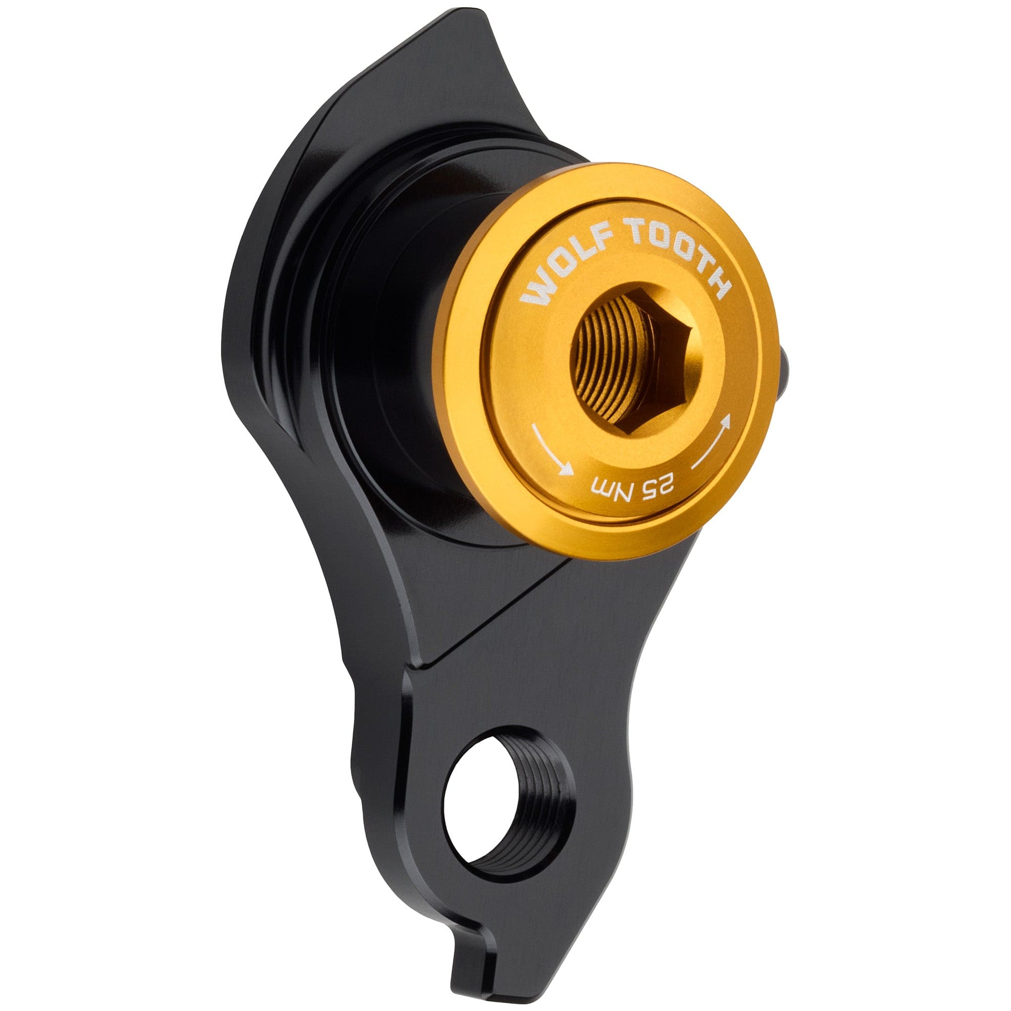 Gold Universal Derailleur Hanger - UDH