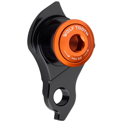 Orange Universal Derailleur Hanger - UDH