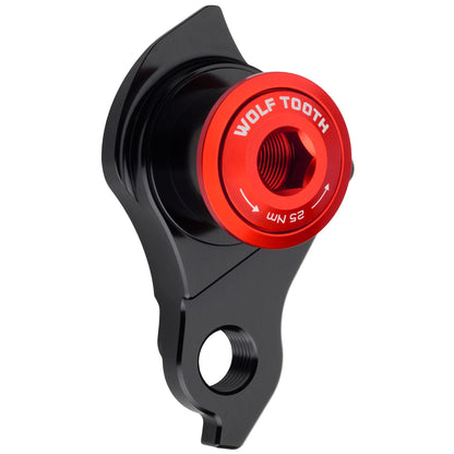 Red Universal Derailleur Hanger - UDH