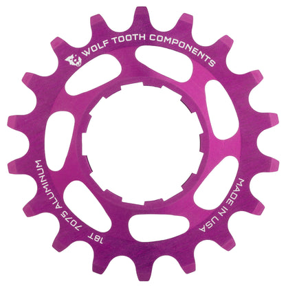 Aluminum Single Speed Cog