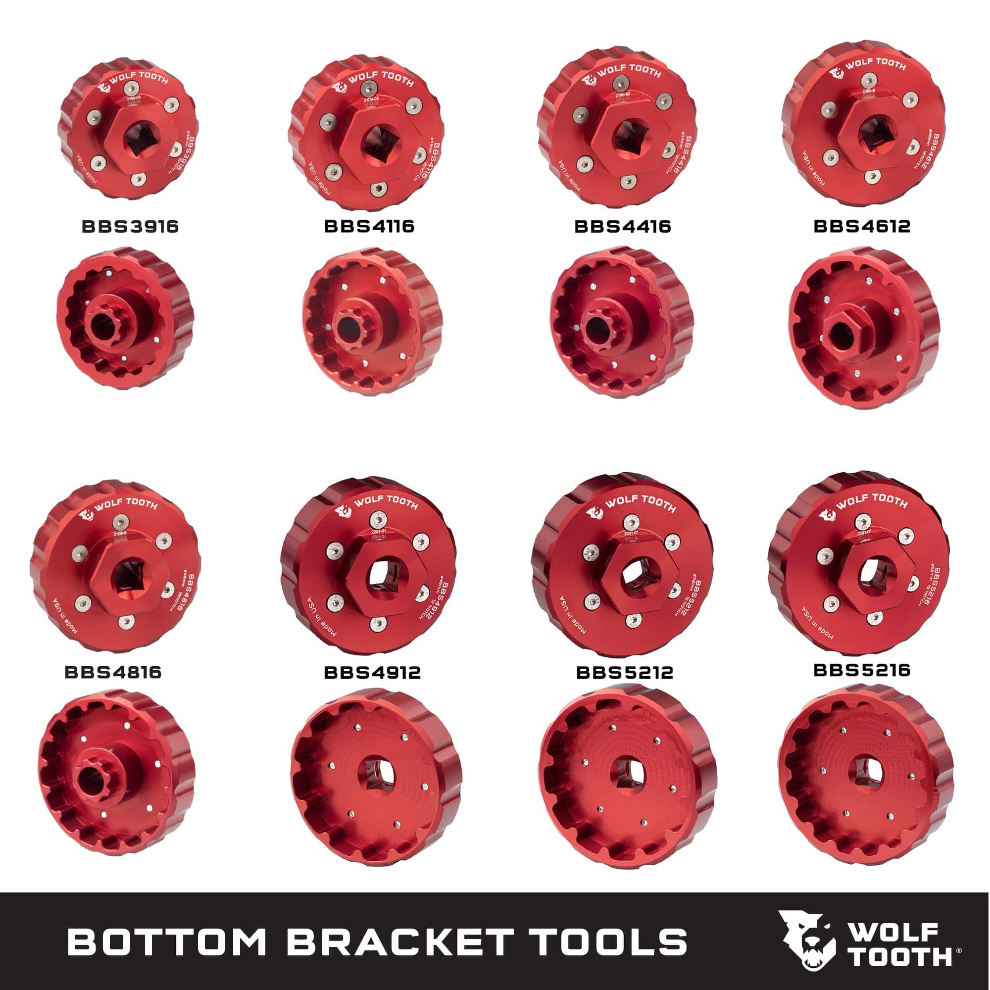 Bottom Bracket Cup Tool BB39-BB40.5 Bottom Bracket Preload