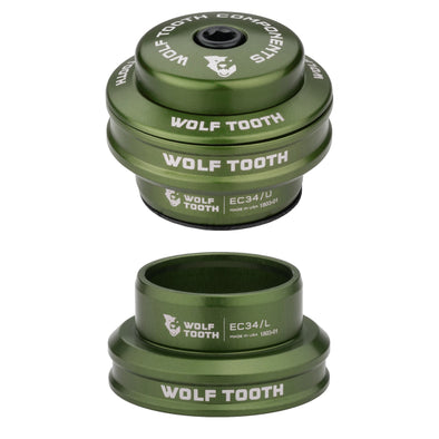 Bike Headsets & Headset Parts – Wolf Tooth