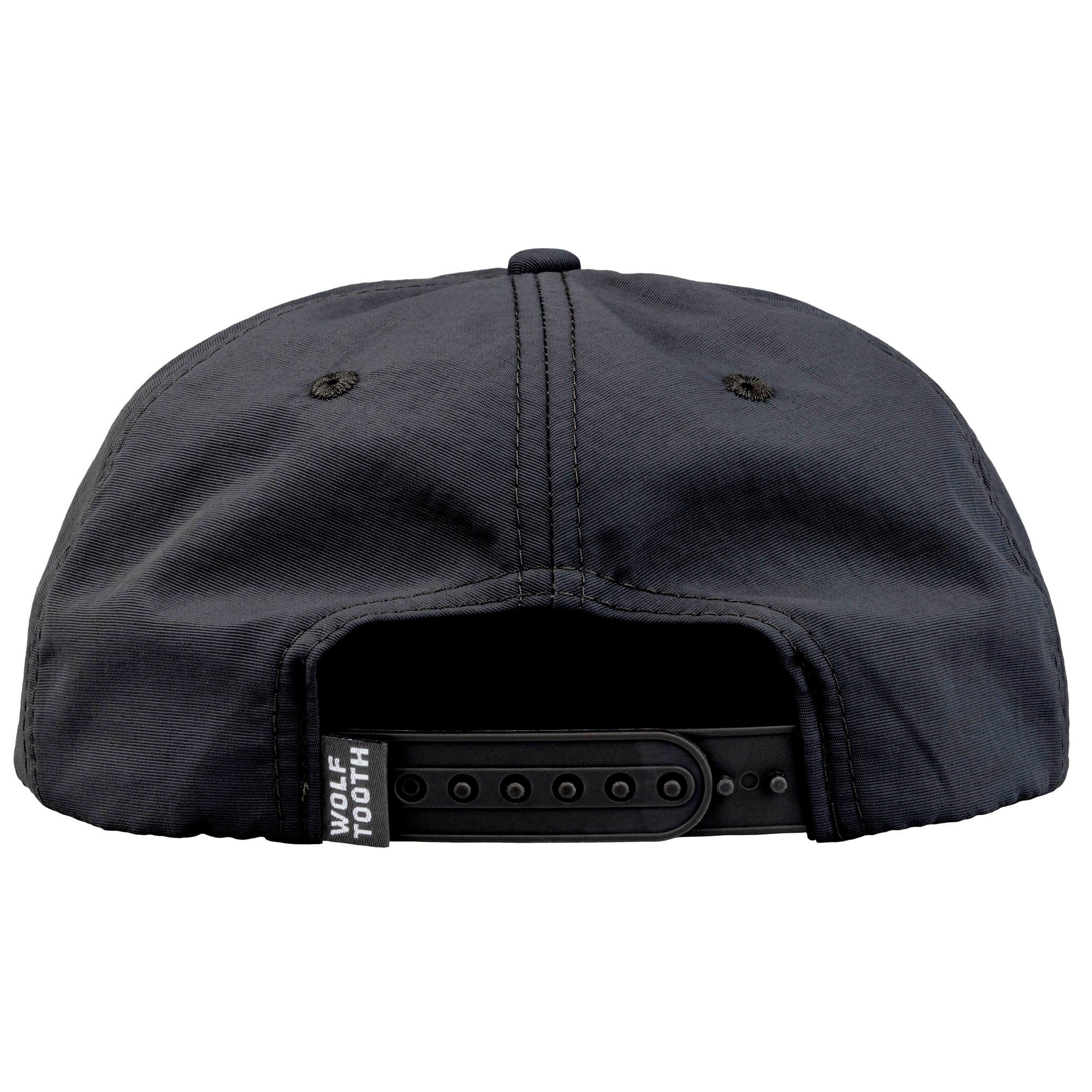 Wolf Tooth Nylon Patch Hat