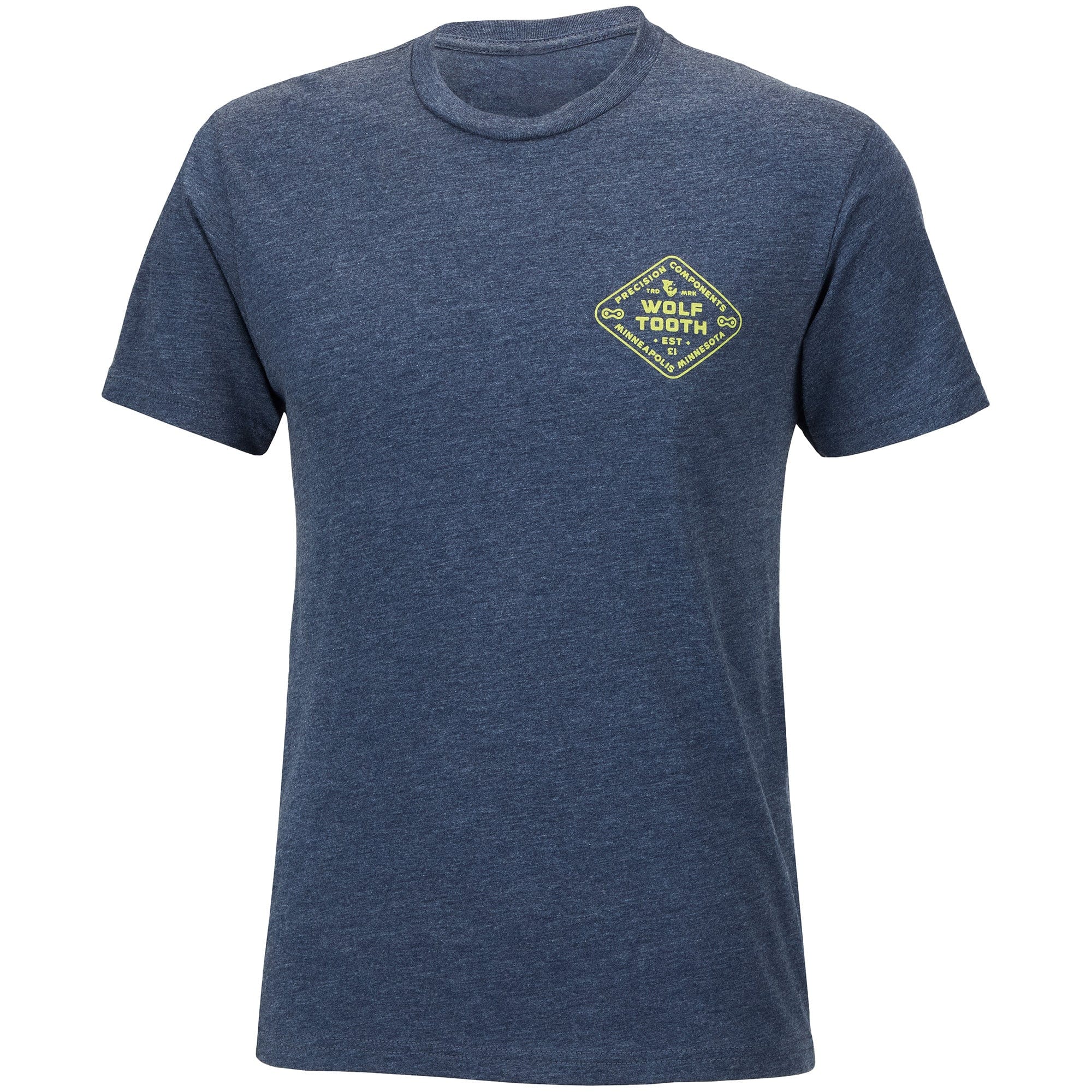 X-Small / Navy Locked In T-Shirt