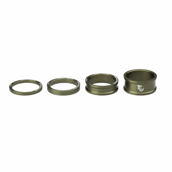 1/2 Tapered Spacer Kit - Steel