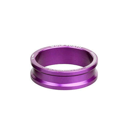 10mm / Ultraviolet Purple Precision Headset Spacers