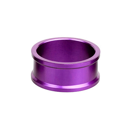 15mm / Ultraviolet Purple Precision Headset Spacers