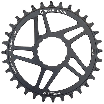 Drop-Stop B / 32T / 3MM Offset Direct Mount Chainrings for Race Face Cinch