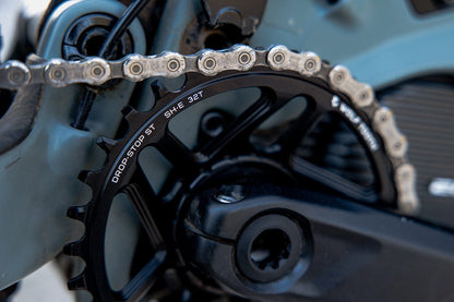 Direct Mount Chainrings for Shimano E-Bike Motor