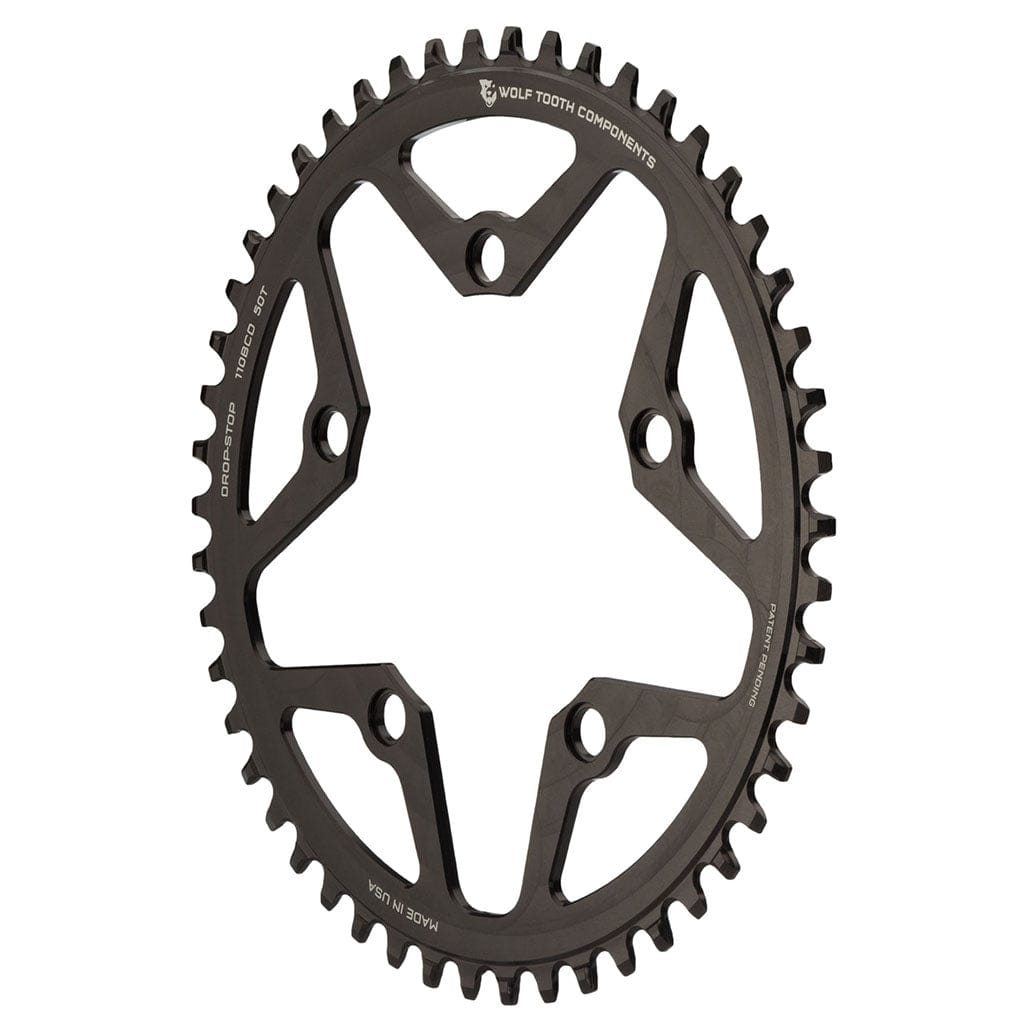 Quarq cheap oval chainrings