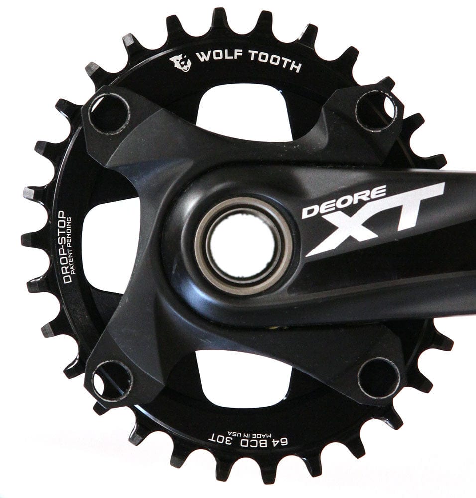 Oval 64 BCD Chainrings