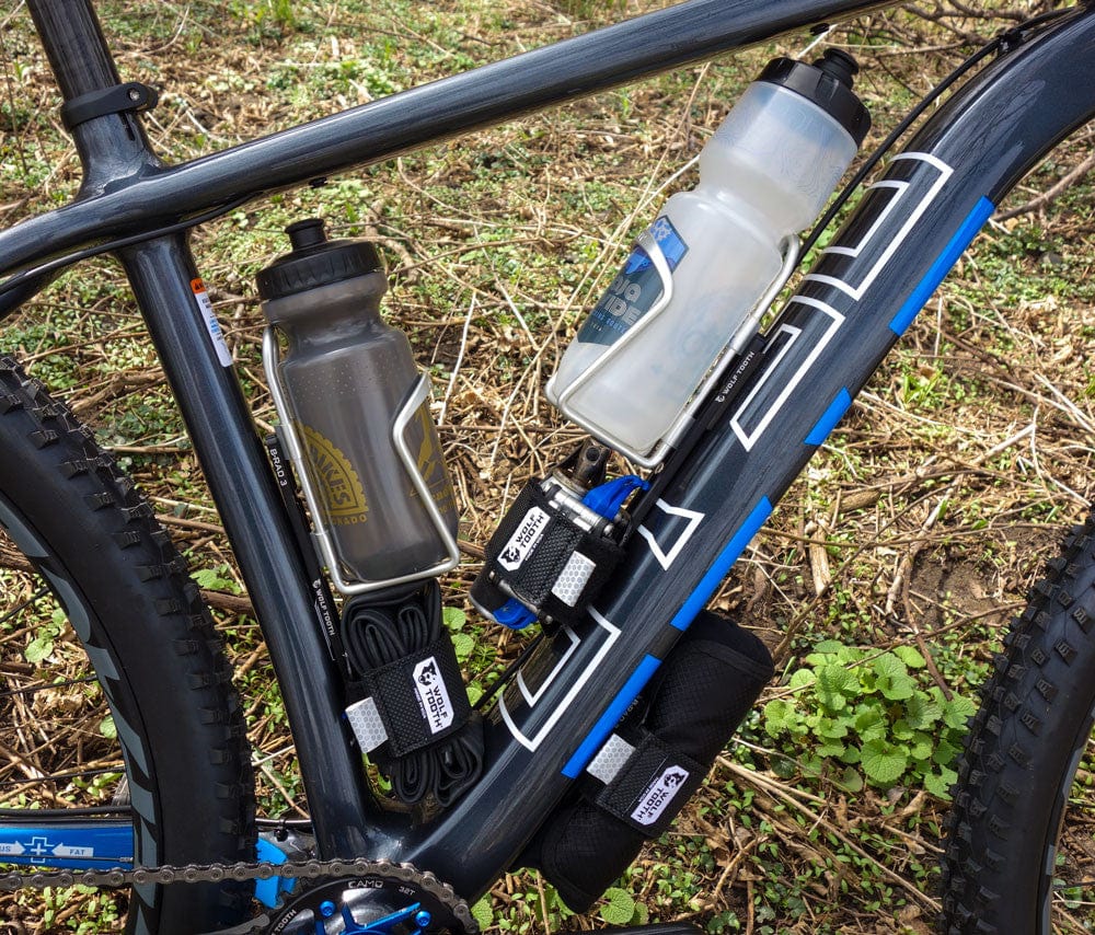 Wolf Tooth B-RAD, un sistema modular para acoplar más portabidones y  accesorios en la bicicleta