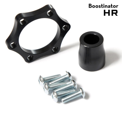 Black / Boostinator HR Rear Hope Pro 2 EVO Boostinator