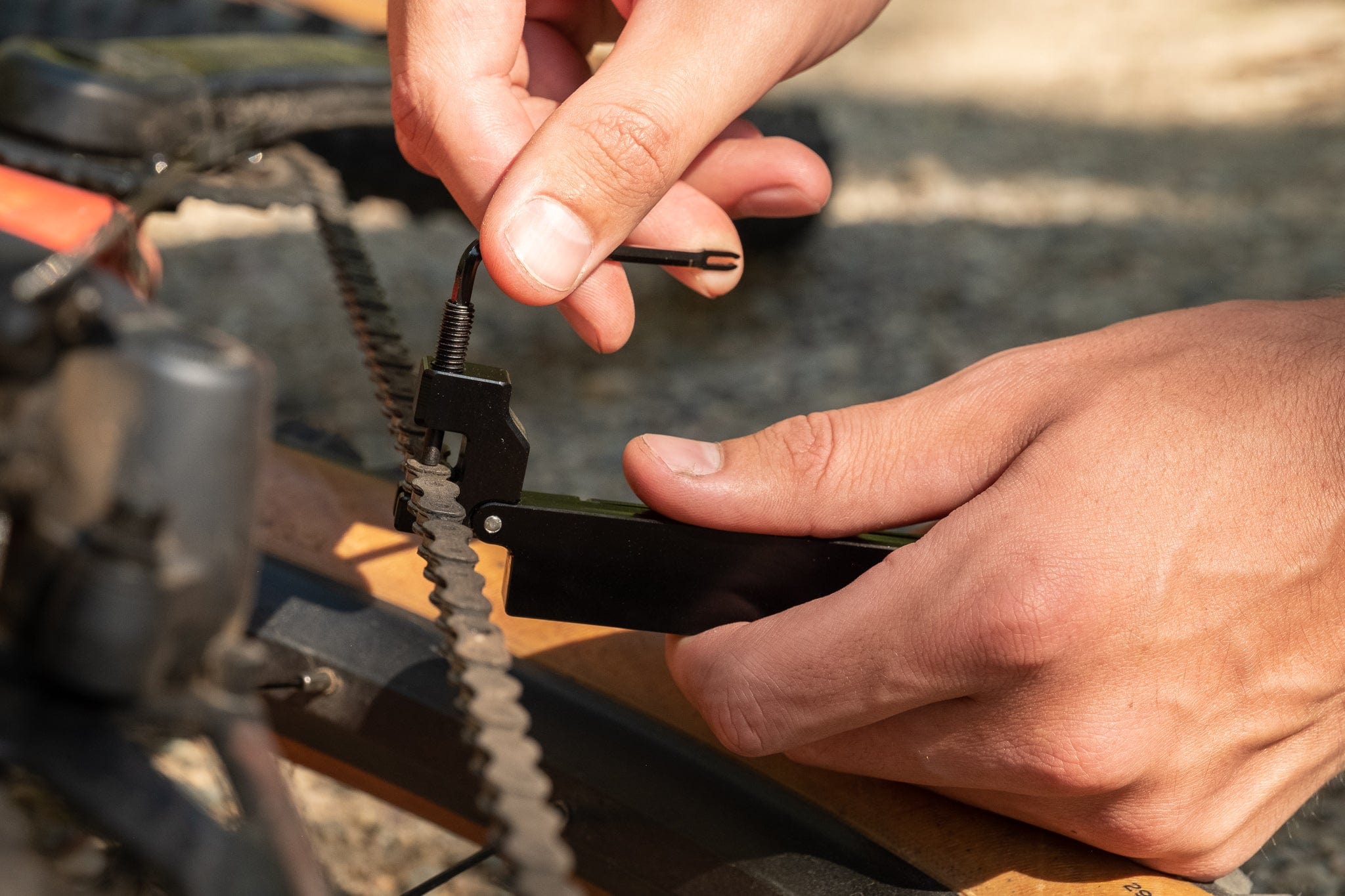 Wolf tooth chain tool sale