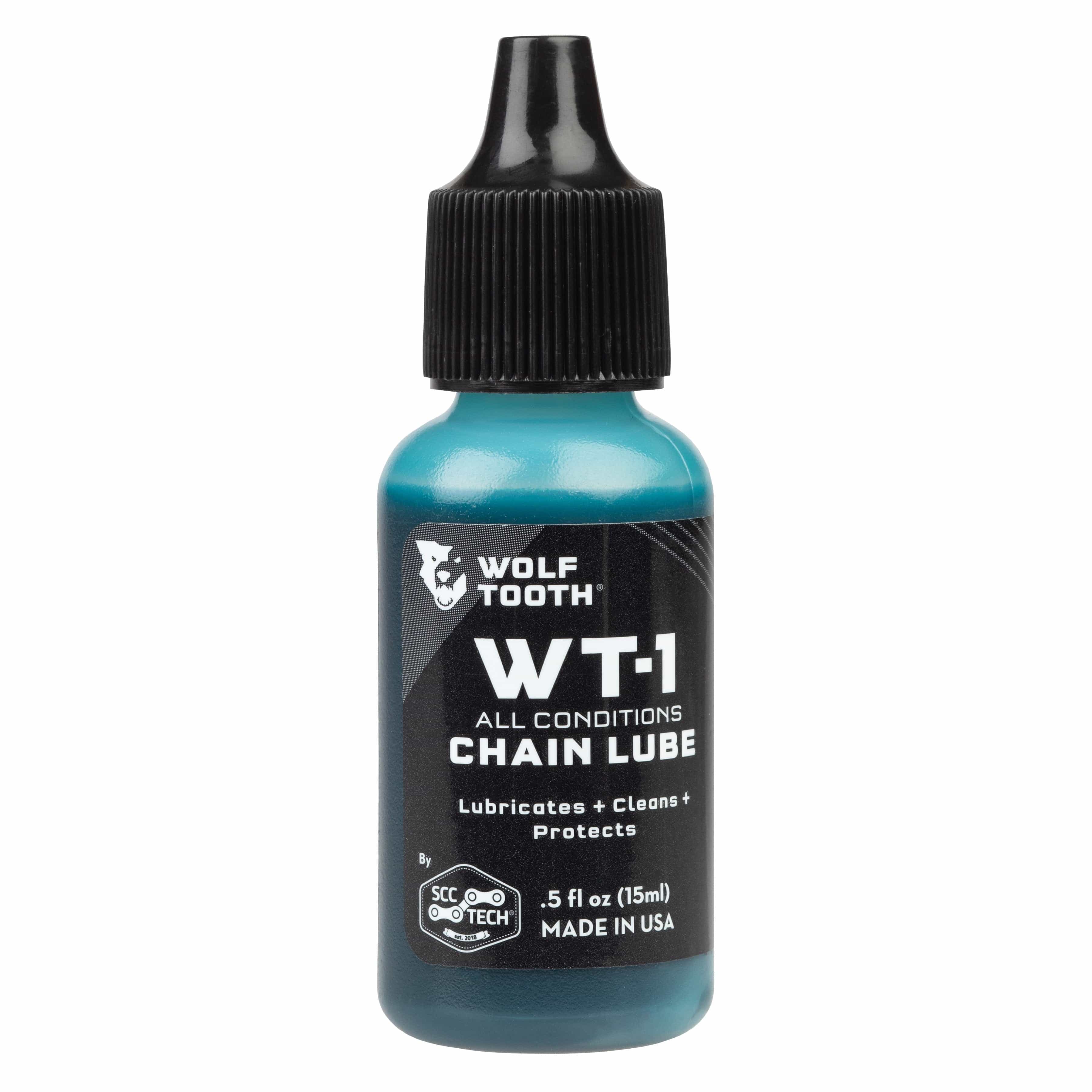 0.5 oz WT-1 Chain Lube